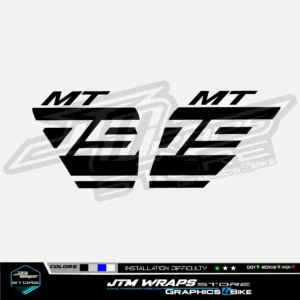 ADHESIVO DEPOSITO YAMAHA MT09