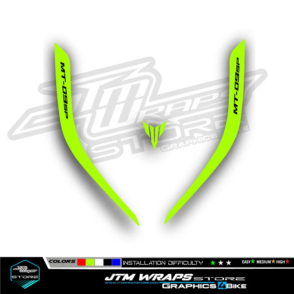 ADHESIVO LÍNEAS DEPÓSITO YAMAHA MT09/SP