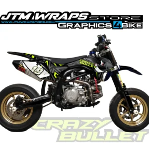 MALCOR SUPER RACE R EDITION CRAZYBULLET