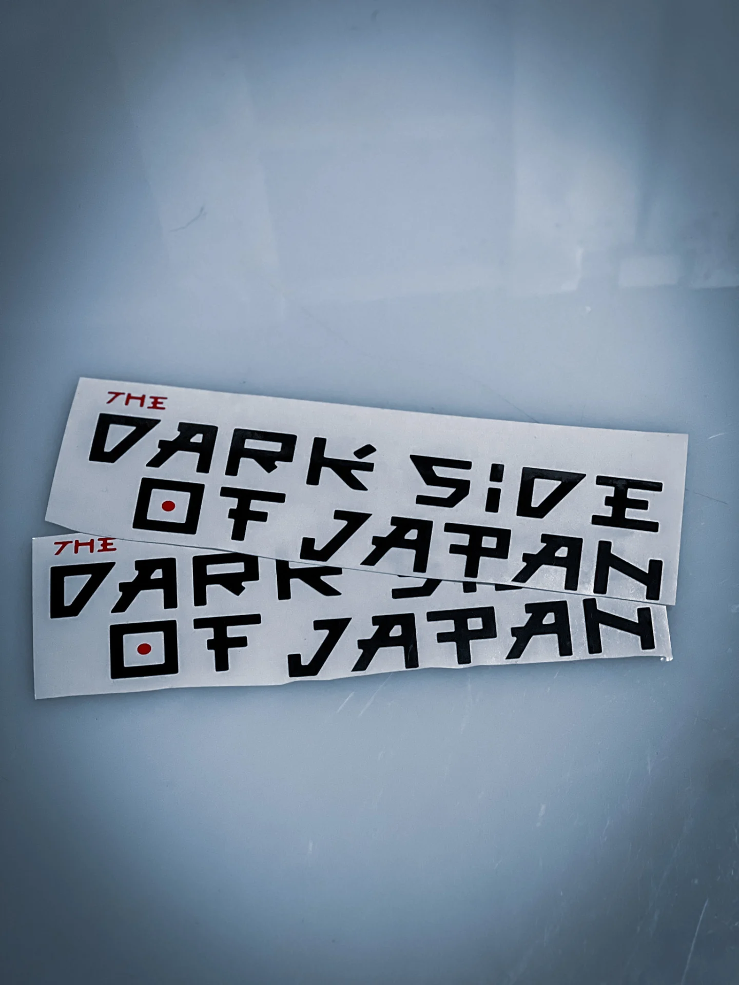 ADHESIVO BASCULANTE DARK SIDE YAMAHA MT09 / SP - Imagen 2