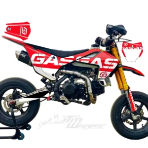PGR edition gas-gas 160cc-190cc