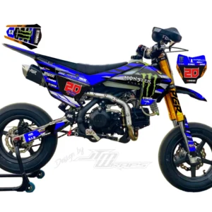 PGR edition yamaha 20 160cc-190cc