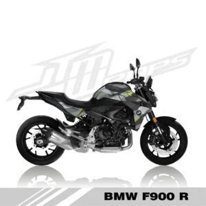 BMW F900R 2020 / 2022 - Kit camo yellow