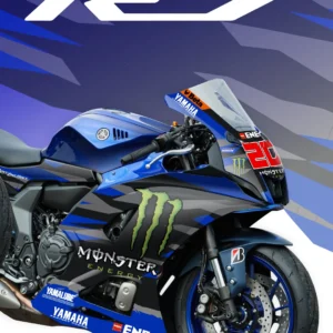 KIT MOTOGP yamaha R7