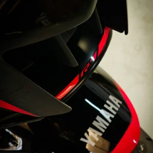adhesivo aleron yamaha r7