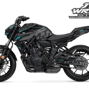 YAMAHA MT 07 2021 / 2024- Kit degraded