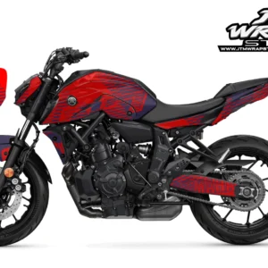YAMAHA MT 07 2021 / 2024- Kit style