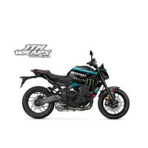 YAMAHA MT 09 2024 - Kit petronas