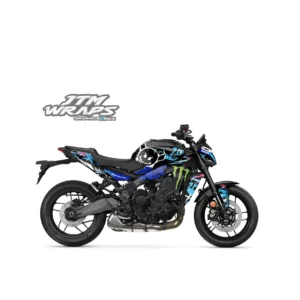 YAMAHA MT 09 2024 - Kit Le Mans