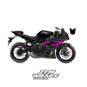 kit usa fucsia yamaha r7