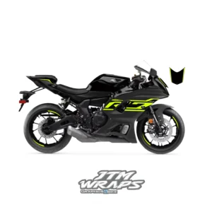 kit usa amarillo fluor yamaha r7