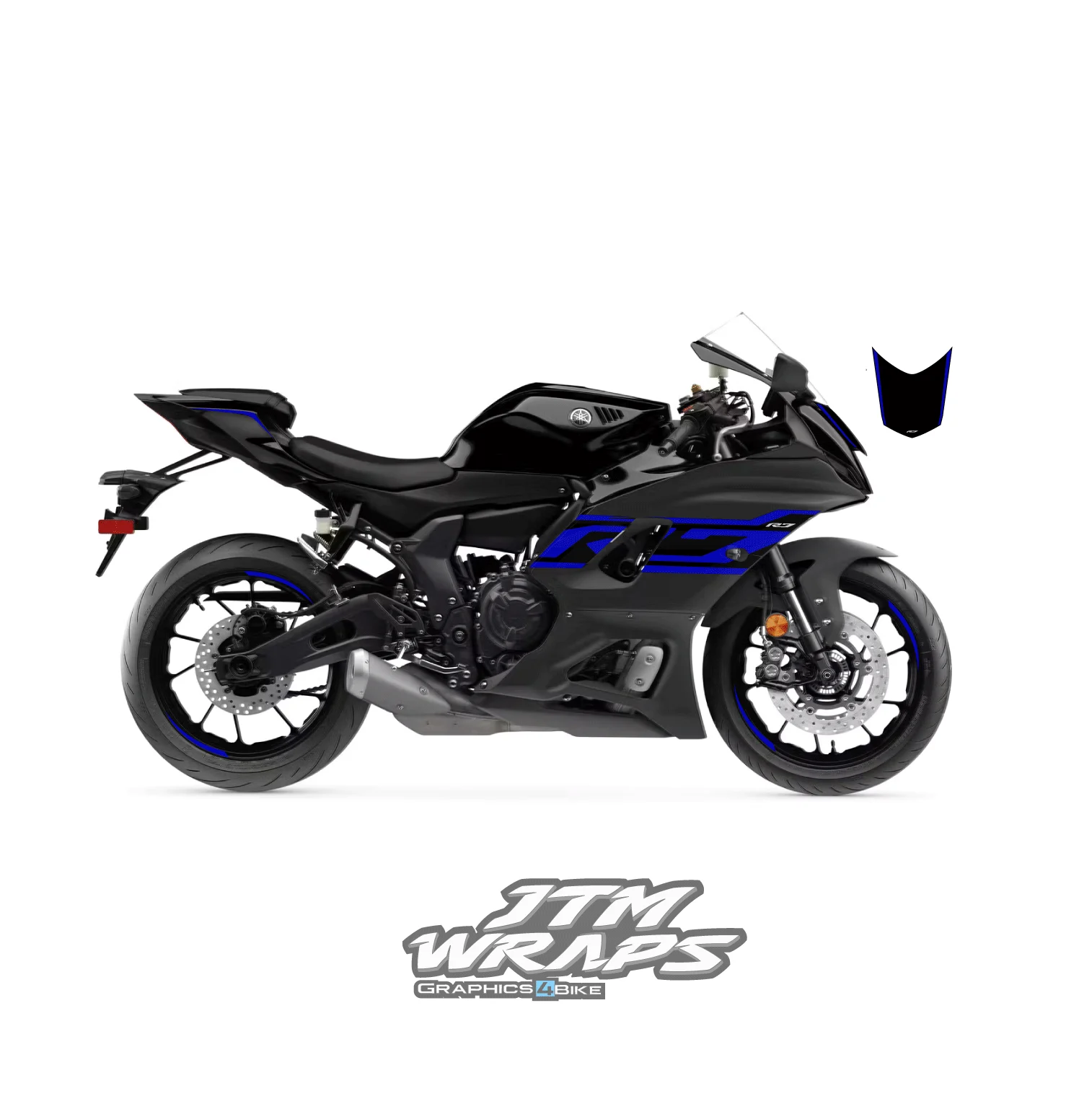 kit adhesivos yamaha r7