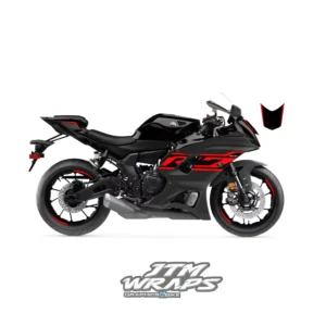 kit r7 usa red