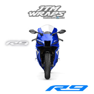 ADHESIVO FRONTAL R9