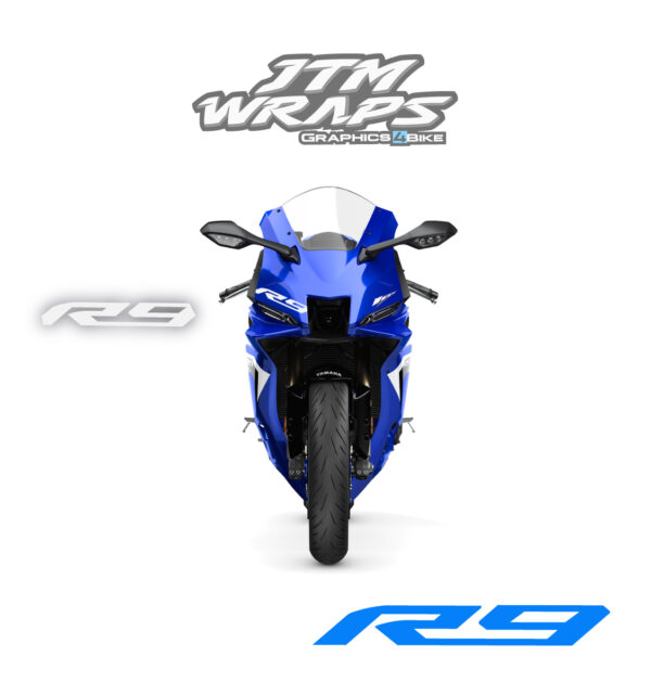 ADHESIVO FRONTAL R9
