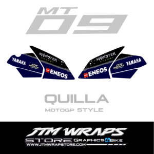 ADHESIVO QUILLA MOTOGP STYLE MT09
