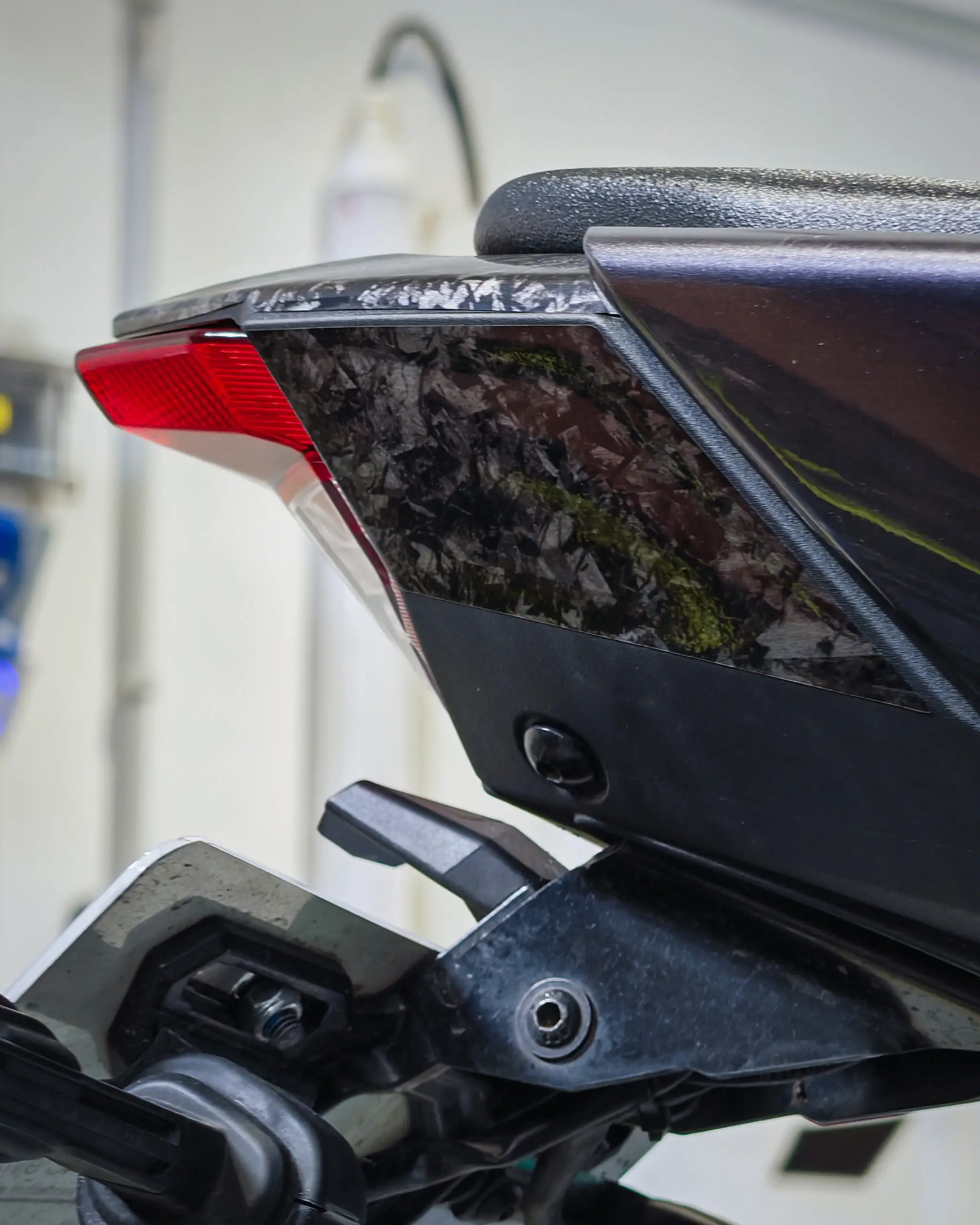 colin forged yamaha mt09