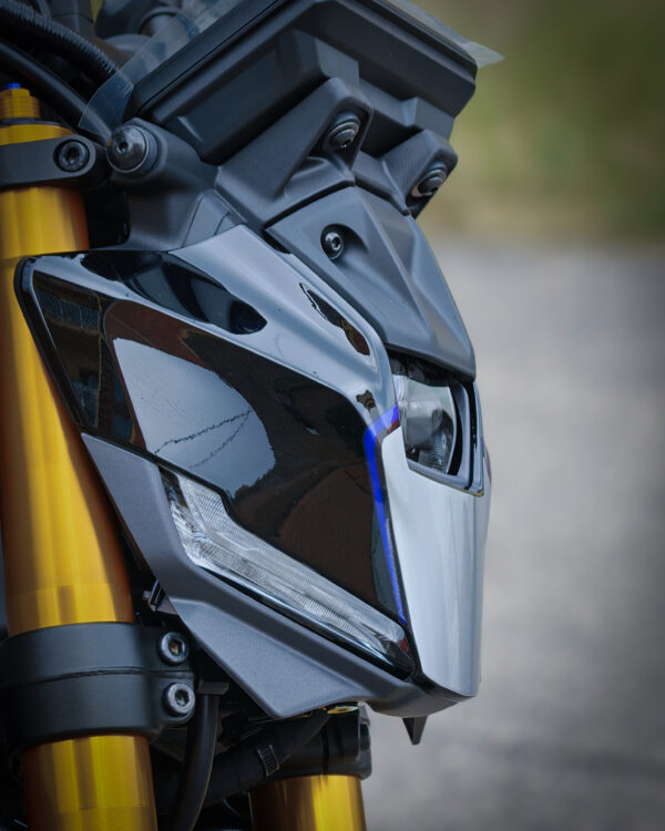 portanúmeros yamaha mt09 2024