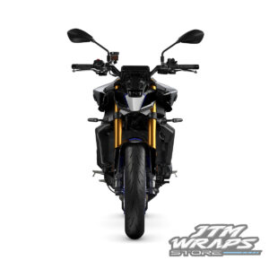 portanúmeros yamaha mt09 2024