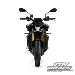 portanúmeros yamaha mt09 2024