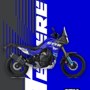 kit vinilos tenere 700 gytr azul