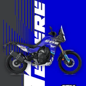 kit vinilos tenere 700 gytr azul