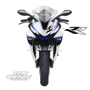 adhesivo frontal rr zontes 703 rr