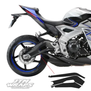 adhesivo basculante carbon fiber