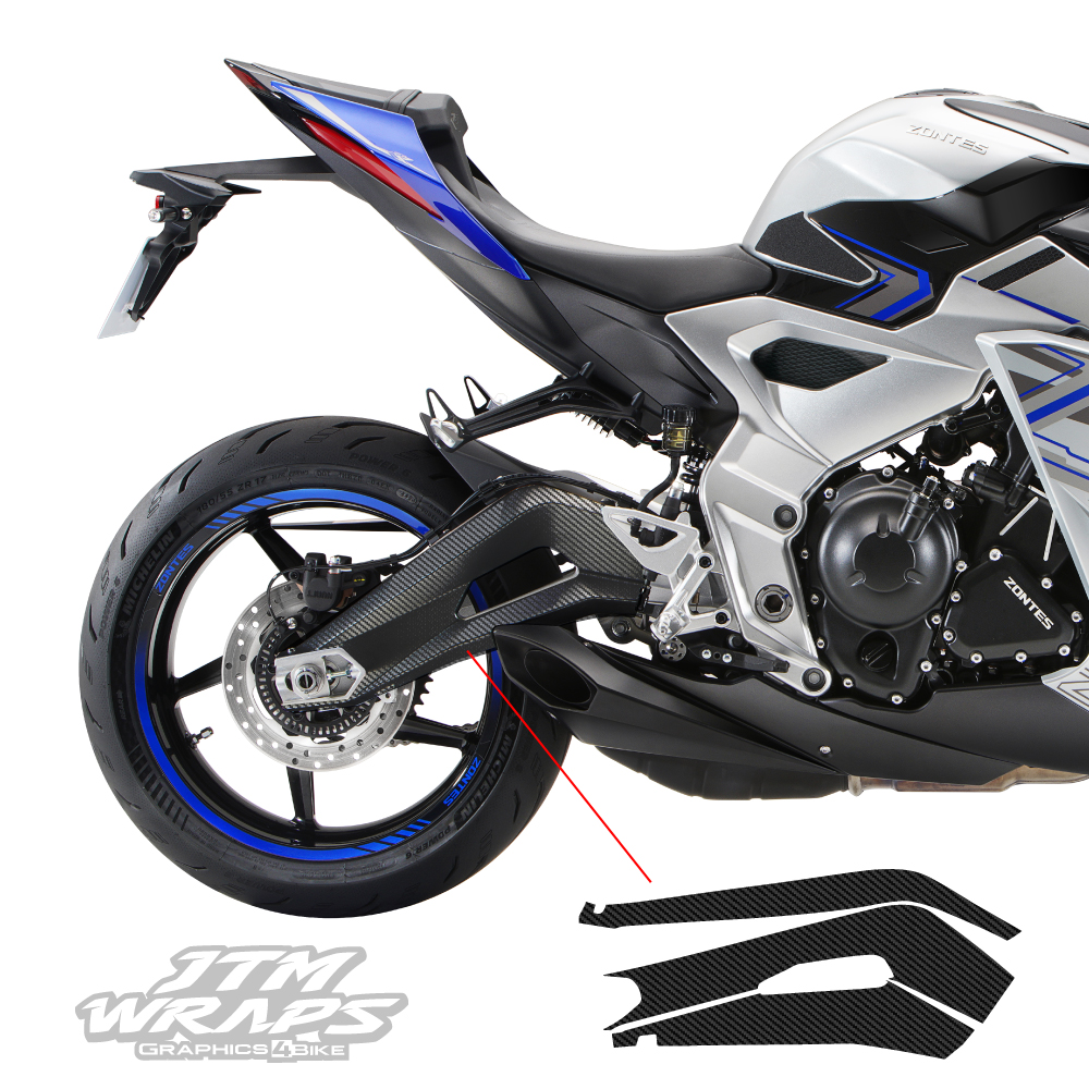 adhesivo basculante carbon fiber