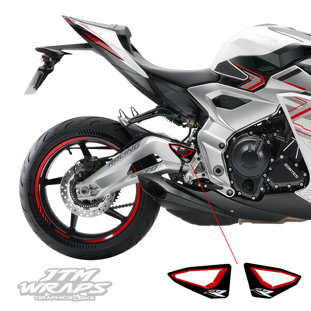 protector estribera red