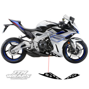 adhesivo quilla zontes 703 rr