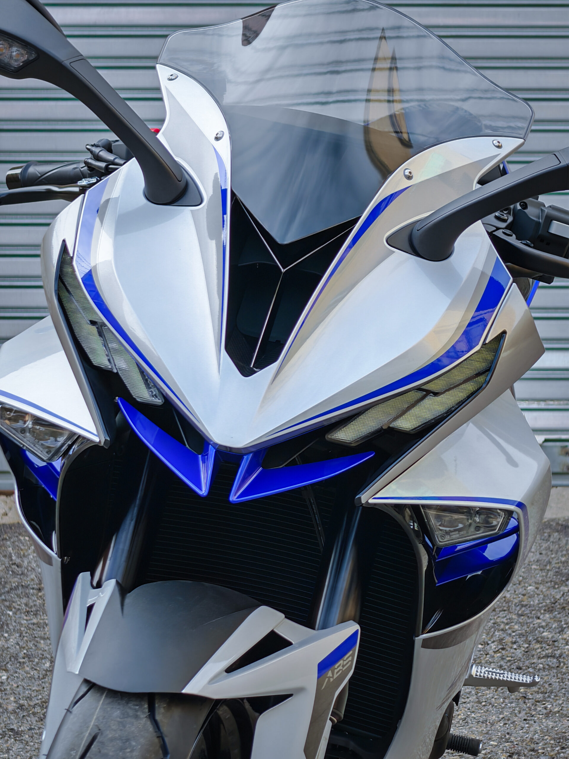 adhesivo ram air zontes 703 rr - Imagen 3