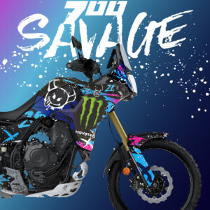 kit vinilos yamaha tenere 700 2025 savage