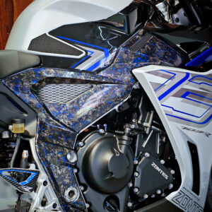 kit vinilo chasis zontes 703 rr