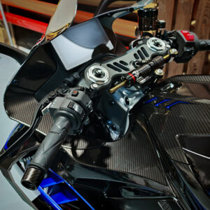 kit carbono deposito zontes 703 rr