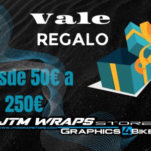 vale regalo