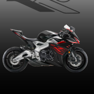 kit vinilos zontes 703 rr black