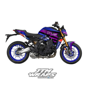 kit adhesivos mt09 pramac