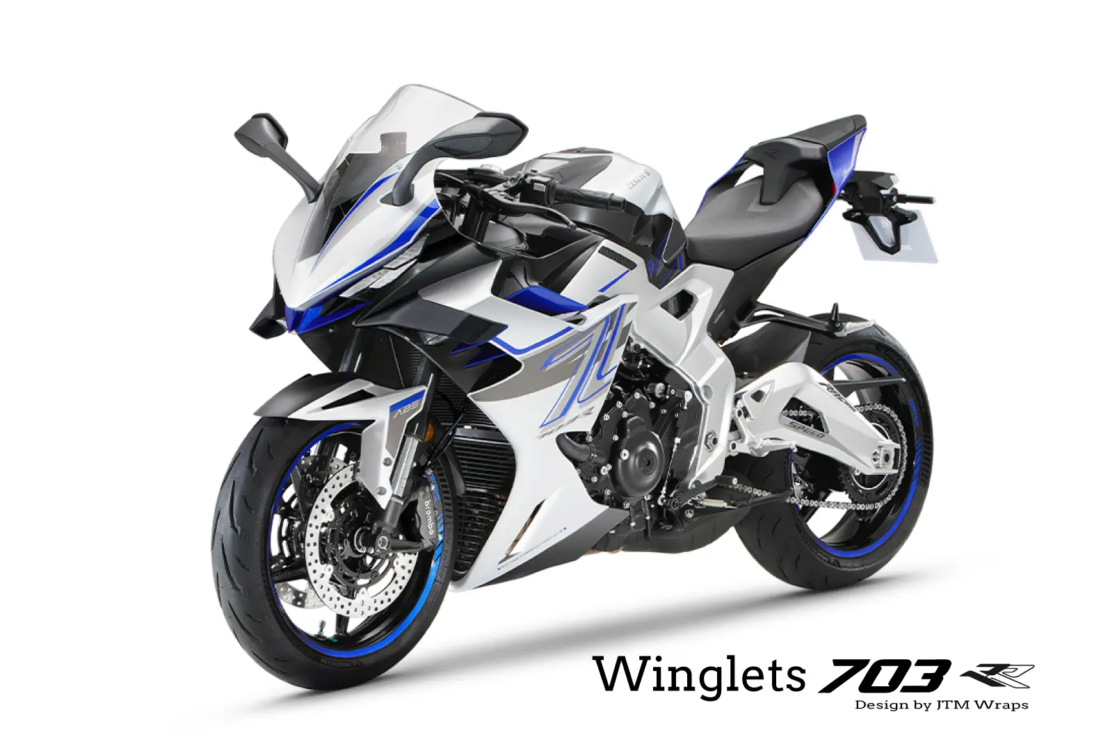 winglets zontes 703 rr